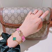 Gucci Pink Bracelet - 3