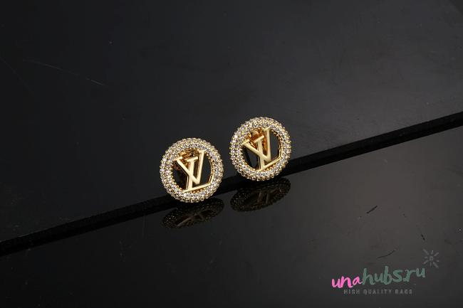 Louis Vuitton Earrings 05 - 1