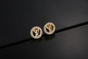 Louis Vuitton Earrings 05