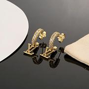Louis Vuitton Earrings 06 - Unahubs - 1