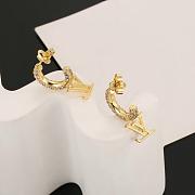 Louis Vuitton Earrings 06 - Unahubs - 2