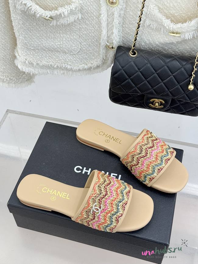 Chanel Slides - Unahubs - 1