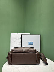 Prada Explore medium Re-Nylon tote bag 31x17x11cm - Unahubs - 4