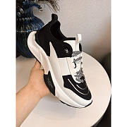 Valentino True Act Low Top Sneaker - Unahubs - 4