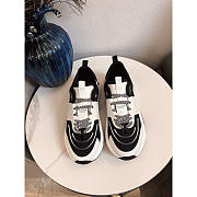 Valentino True Act Low Top Sneaker - Unahubs - 3