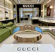 Gucci blue Bracelet - 1