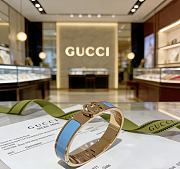 Gucci blue Bracelet - 2