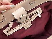 Gucci Marmont medium tote bag nude 30x23x18cm - Unahubs - 5