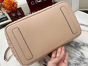 Gucci Marmont medium tote bag nude 30x23x18cm - Unahubs - 3