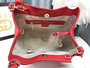 Gucci Soho Bag red 30x26x14cm - Unahubs - 4