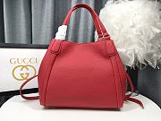 Gucci Soho Bag red 30x26x14cm - Unahubs - 3
