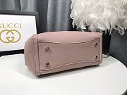 Gucci Soho Bag pink 30x26x14cm - Unahubs - 5