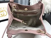 Gucci Soho Bag pink 30x26x14cm - Unahubs - 3