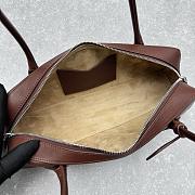 Alaia Le Teckel Medium Bag Brown 33x11x10cm - 3