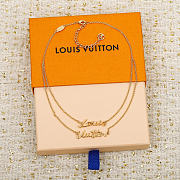 Louis Vuitton Necklace - Unahubs - 1
