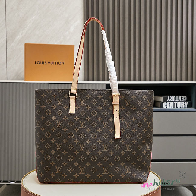 Louis Vuitton Mezzo Monogram 43x33x16cm - Unahubs - 1