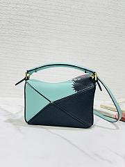 Loewe x Studio Away Mini Puzzle Mint 18x11x7.5cm - Unahubs - 5