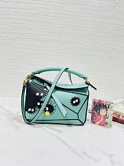 Loewe x Studio Away Mini Puzzle Mint 18x11x7.5cm - Unahubs - 3