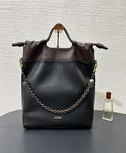 Loewe Flamenco purse tote lambskin 38x29x9cm - Unahubs - 1