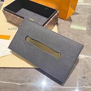 Louis Vuitton Madeleine Tissue Box 24x9x13.5cm - Unahubs - 3