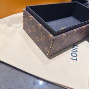 Louis Vuitton Madeleine Tissue Box 24x9x13.5cm - Unahubs - 2