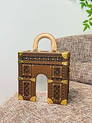 Louis Vuitton Triumphal Arch Chest 25x17.2x12.3cm - Unahubs - 1