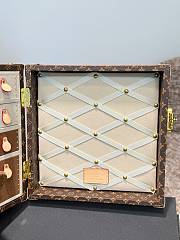 Louis Vuitton Triumphal Arch Chest 25x17.2x12.3cm - Unahubs - 5