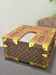 Louis Vuitton Triumphal Arch Chest 25x17.2x12.3cm - Unahubs - 3