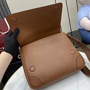 Gucci Brown Shoulder Bag 29x23x7.5cm - Unahubs - 5