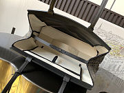 Goyard Bellechasse Biaude PM Bag black 36x15x27cm - Unahubs - 4