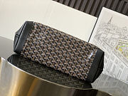 Goyard Bellechasse Biaude PM Bag black 36x15x27cm - Unahubs - 2