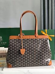 Goyard Bellechasse Biaude PM Bag brown 36x15x27cm - Unahubs - 1