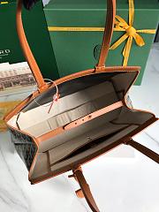 Goyard Bellechasse Biaude PM Bag brown 36x15x27cm - Unahubs - 5