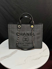 Chanel Shopping tote Bag 38cm - Unahubs - 1