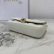 Dior My Dior - Talk Phone Pouch White 18x10x3.5cm - Unahubs - 3