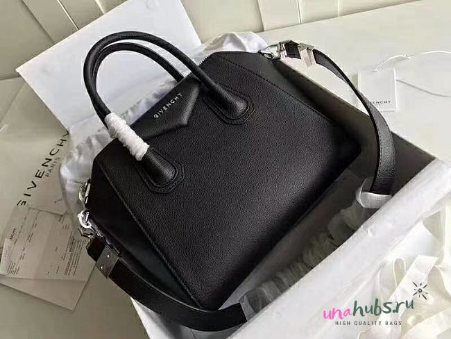 Givenchy Antigona Black Bag 28cm - Unahubs - 1
