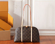 Louis Vuitton Squire PM Monogram 30x20x10cm - Unahubs - 1