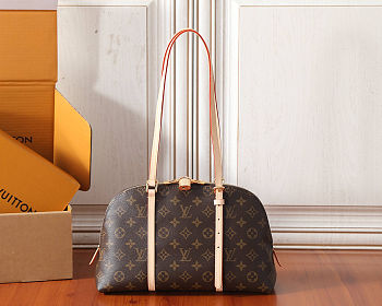 Louis Vuitton Squire PM Monogram 30x20x10cm - Unahubs