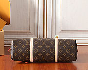 Louis Vuitton Squire PM Monogram 30x20x10cm - Unahubs - 5