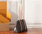 Louis Vuitton Squire PM Monogram 30x20x10cm - Unahubs - 3