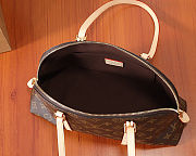 Louis Vuitton Squire PM Monogram 30x20x10cm - Unahubs - 2