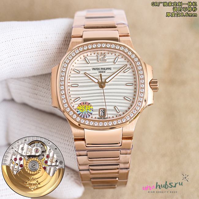 Patek Philippe Watch High - 1