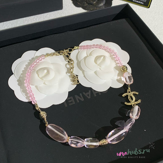 Chanel Necklace 09 - Unahubs - 1