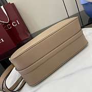 Gucci Half Horsebit crossbody bag 31.5x17x12cm - Unahubs - 3