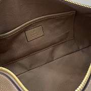 Gucci Half Horsebit crossbody bag 31.5x17x12cm - Unahubs - 2