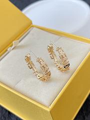 Fendi Earrings - 1