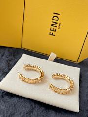 Fendi Earrings - 2