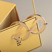 Fendi Earrings 02 - 3