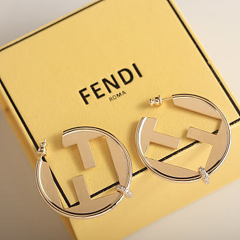 Fendi Earrings 02