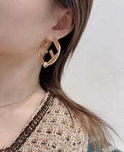 Fendi Earrings 02 - 2